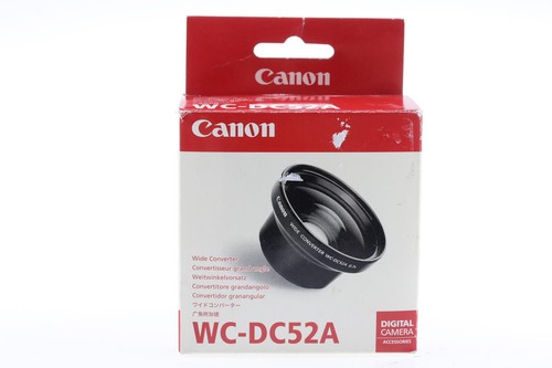Canon dc52a accessorio - wc-dc52a,