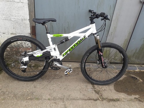 Mountain bike cannondale - mountain,