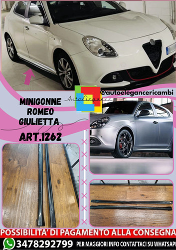 Art 1262 minigonne alfa - 🎀art.1262,