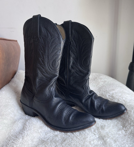Stivali cowboy western - stivali,