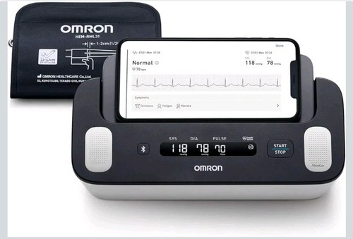 Omron complete misuratore - omron, di