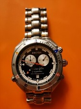 Cronografo sector Mascalzone