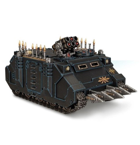 Chaos rhino space - rhino,