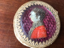 Cofanetto Profilo Di Giovane