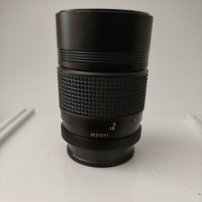 #S0158 - Konica AE Hexanon AR