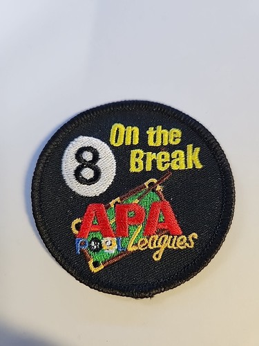 Apa the break - apa, 8