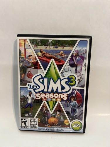 The sims stagioni pc - stagioni,