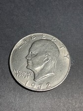 1972 Un dollaro Liberty