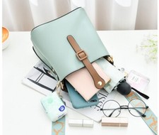 Borsa Secchiello "Urban Contrast"