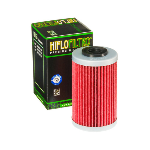 Hiflofiltro filtro olio motore - hiflofiltro,