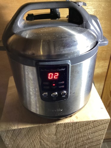 Breville bpr600xl the fast - bpr600xl,