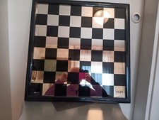 SCACCHIERA SPECCHIO NIGRI