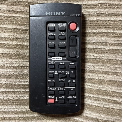 Telecomando videocamera sony - videocamera,