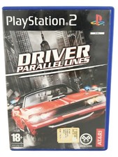 Driver Parallel Lines PS2 PAL