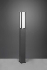 Modern outdoor pole h155cm led