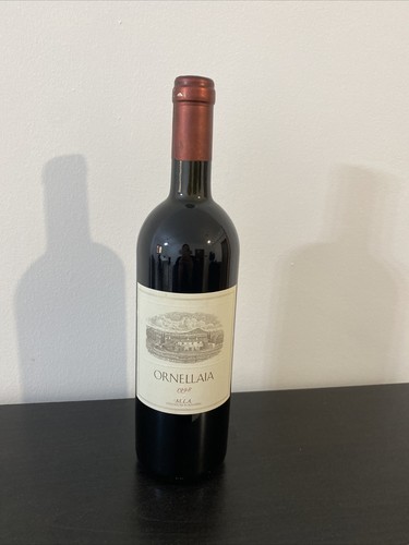 Vino ornellaia 1998 - vino,