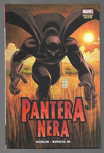 Pantera nera chi è - -,
