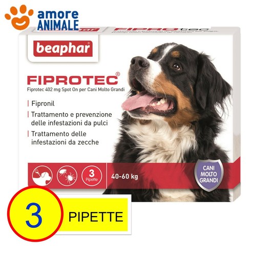 Beaphar fiprotec - beaphar,
