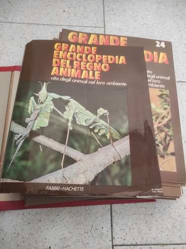 Grande enciclopedia del regno