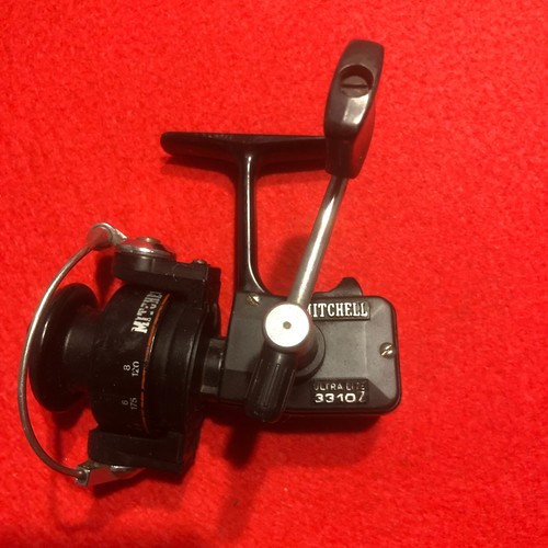 Ancien moulinet mitchell - ancien, 3310
