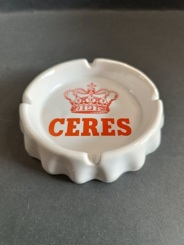 Posacenere birra ceres - posacenere,