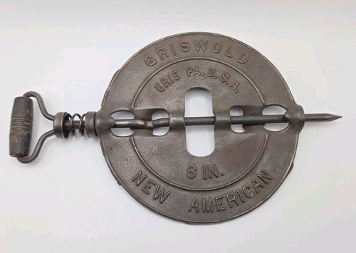 Griswold ammortizzatore ghisa - ammortizzatore,
