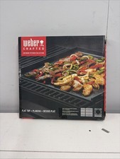 Weber Crafted Flat Top Griddle
