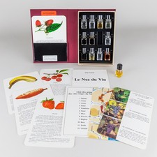 Le Nez Du Vin "Les Vins Rouges
