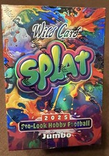 2025 Wild Card Splat Calcio