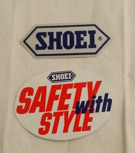 Adesivi stickers shoei - shoei, casco
