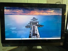 Asus All In One Pc 24” ET2410 iNTEL G620 6GB SSD 240/120GB WEBCAM WIRELESS A++?