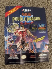 Poster pieghevole Double