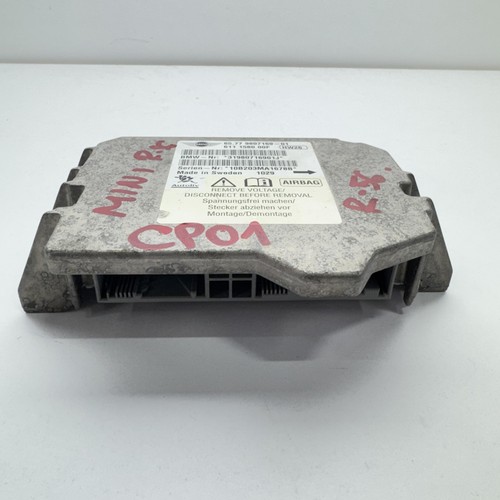 Centralina airbag per mini - centralina,