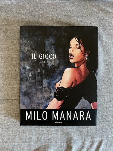 Manara gioco 3 4 - il,