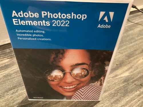 Photoshop elements 2022 - elements,