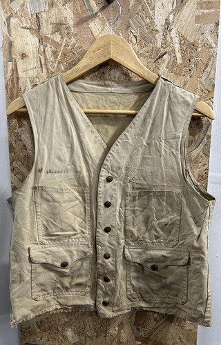 Gilet piccolo vintage - , 50