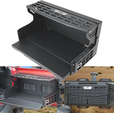 2-In-1 Tailgate Table and