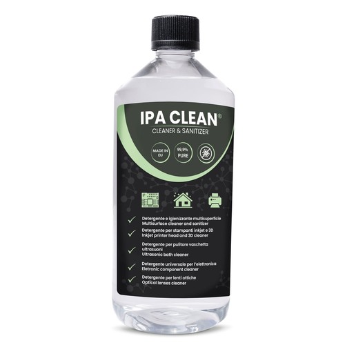 Alcool isopropilico - alcool, 1l
