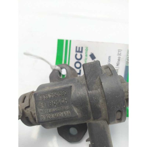 Valvola solenoide per - solenoide, citroen
