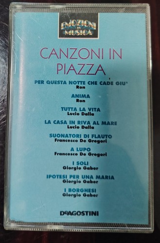 Emozioni musica canzoni in - emozioni,