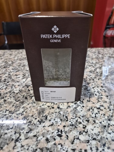 Patek philippe scatola service - scatola,