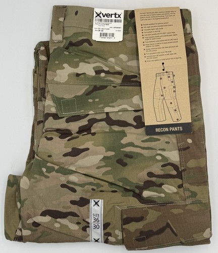 Pantaloni cargo vertx - cargo, uomo