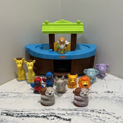 Set fisher price little - fisher, people
