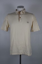 ALVIERO MARTINI 1 CLASSE MAGLIA POLO UOMO TG XL T-SHIRT MAN ITALY COTONE VINTAGE