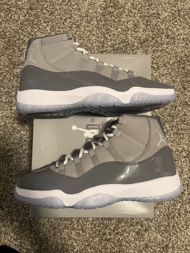 Jordan cool grey - 11,