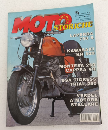Moto storiche epoca - storiche, 11