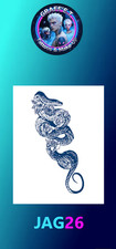 Tatouage Temporaire Jagua Bio