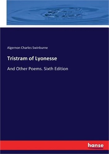 Tristram lyonesse and - tristram,