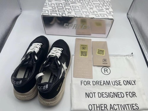 Golden goose running sole - goose,