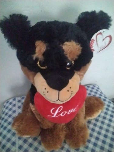 Peluche grande cane - grande,